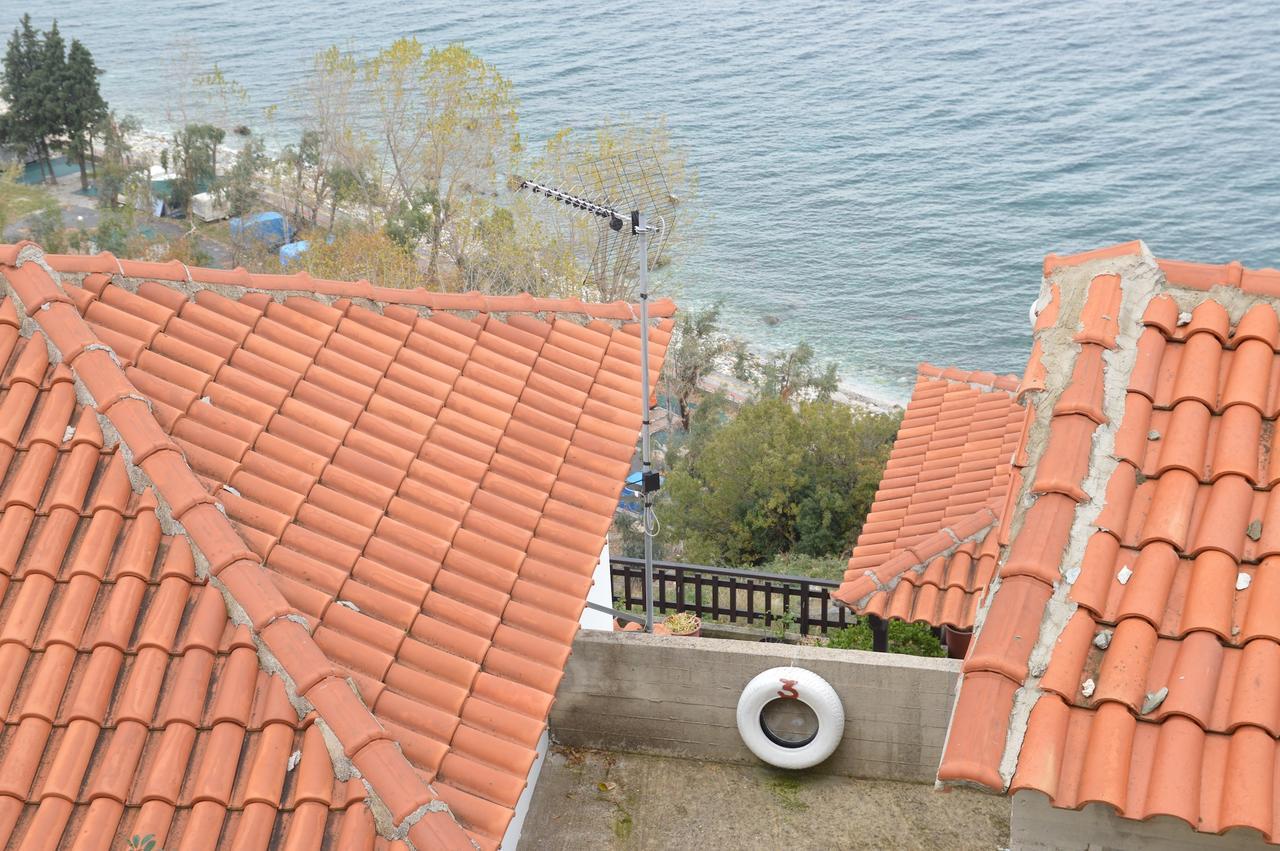 Pelion Orama Lägenhet Agios Ioannis  Exteriör bild