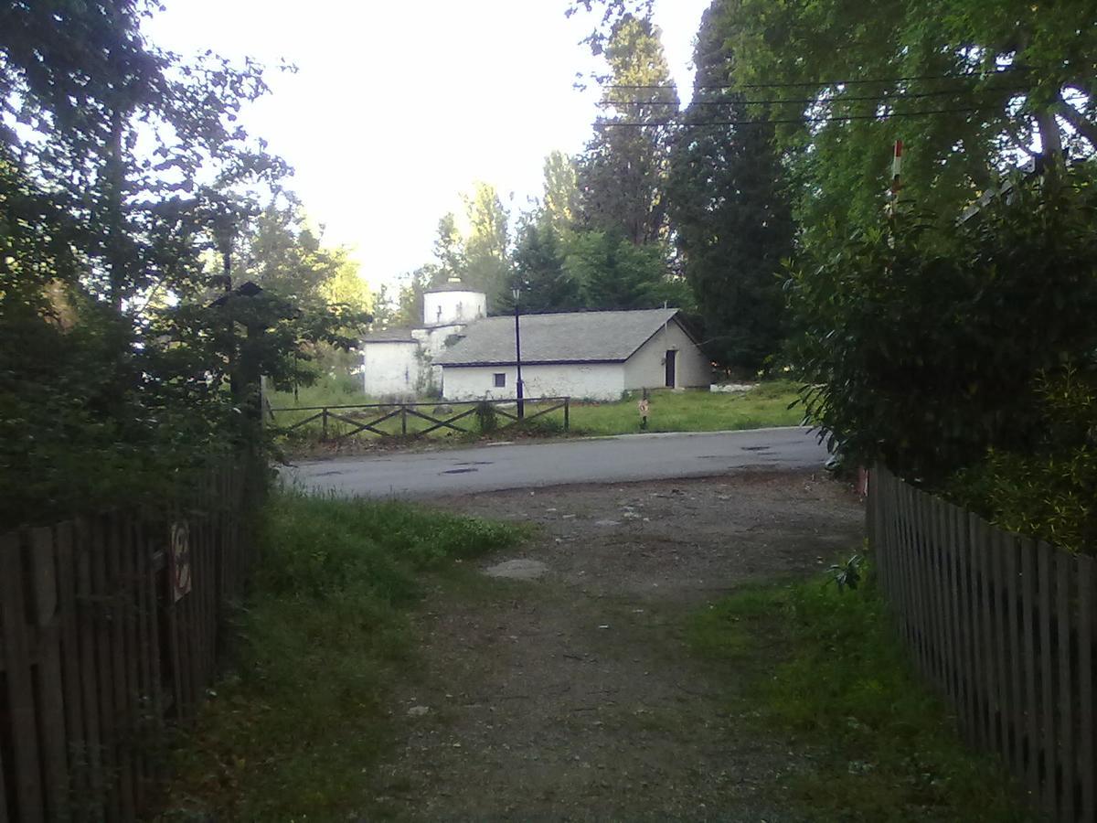 Pelion Orama Lägenhet Agios Ioannis  Exteriör bild