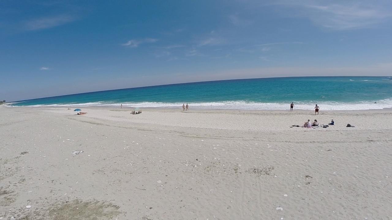 Pelion Orama Lägenhet Agios Ioannis  Exteriör bild