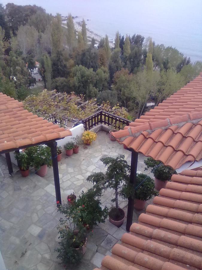 Pelion Orama Lägenhet Agios Ioannis  Exteriör bild