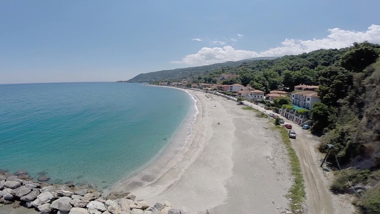 Pelion Orama Lägenhet Agios Ioannis  Exteriör bild