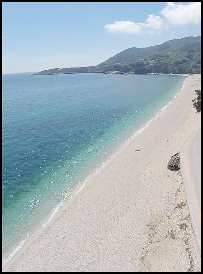 Pelion Orama Lägenhet Agios Ioannis  Exteriör bild