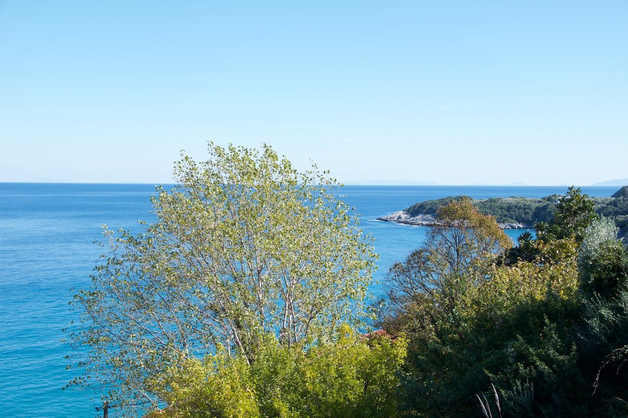 Pelion Orama Lägenhet Agios Ioannis  Exteriör bild
